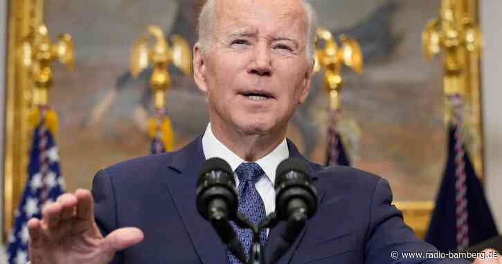 Biden spricht mit Staaten an Nato-Ostflanke über Sicherheit