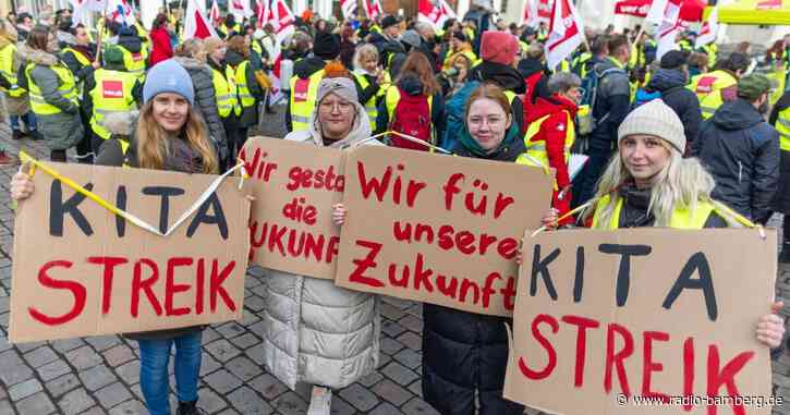 Öffentlicher Dienst: Drohung mit verschärften Warnstreiks
