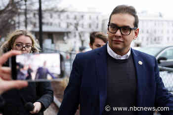 Rep. George Santos admits being a 'terrible liar' while doubling down on some of his most dubious claims