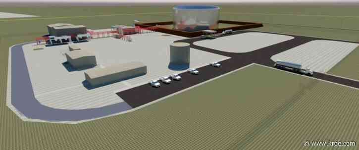 New Mexico Gas looking to build natural gas storage facility in Rio Rancho