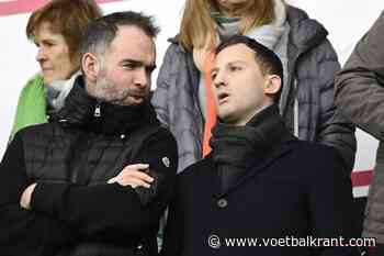 Tedesco komt met leuke anekdote: &quot;Ik zeg niet dat mijn spelers twee uur aan tafel moeten zitten, maar...&quot;