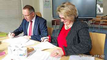 Lebenslanges Lernen: Die Jenaer VHS arbeitet mit der Arbeitsagentur zusammen