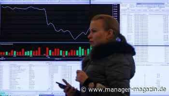 Osteuropafonds: Milliarden Anlegergelder sind tiefgefroren in Moskau