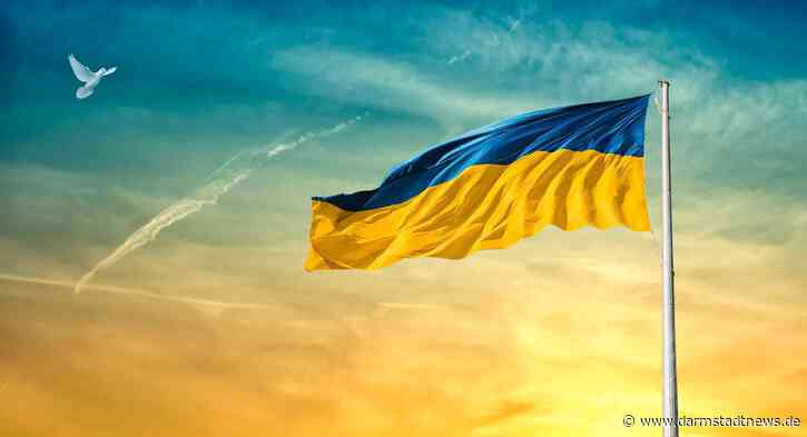 Am Jahrestag des russischen Einmarschs: OB Partsch und Stadtverordnetenvorsteher Akdeniz rufen zur Teilnahme an Kundgebung gegen den Krieg in der Ukraine auf