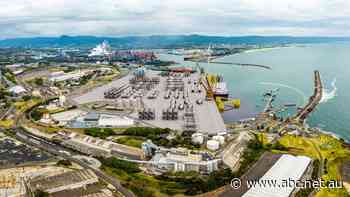 NSW Ports boss tells defence to look elsewhere for nuclear base