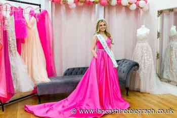 Wilpshire woman to host Miss Lancashire beauty pageant