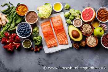 MARTIN FURBER: The right food for better thoughts