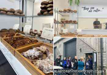 New pop-up bakery opens in Whalley