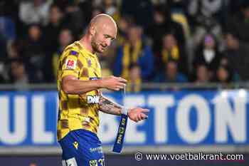 STVV-kapitein meldt supporters zelf opmerkelijk nieuws naar volgend seizoen toe