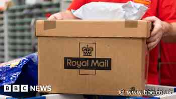 Royal Mail resumes overseas mail at post offices after cyber-attack
