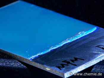 Neuer Korrosionsschutz, der sich selbst repariert