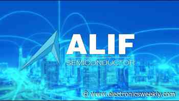 Alif sampling 250GOPS 1W MCU