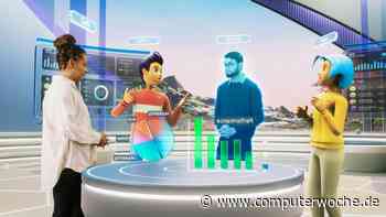 Podcast Industrial Metaverse: Was steckt hinter dem Hype?