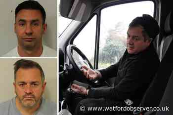 Watford man acquitted as two found guilty in £1m plot