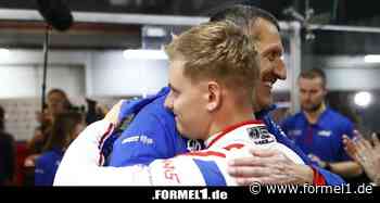 Formel-1-Liveticker: Mick Schumacher war laut Ecclestone "im falschen Team"