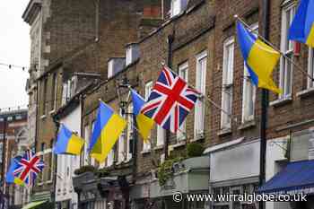 Ukraine one year on: More homeless refugees in Wirral