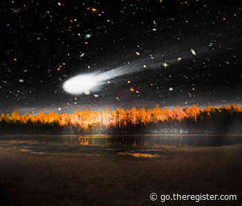 NASA confirms 1,000lb meteorite slammed into Texas