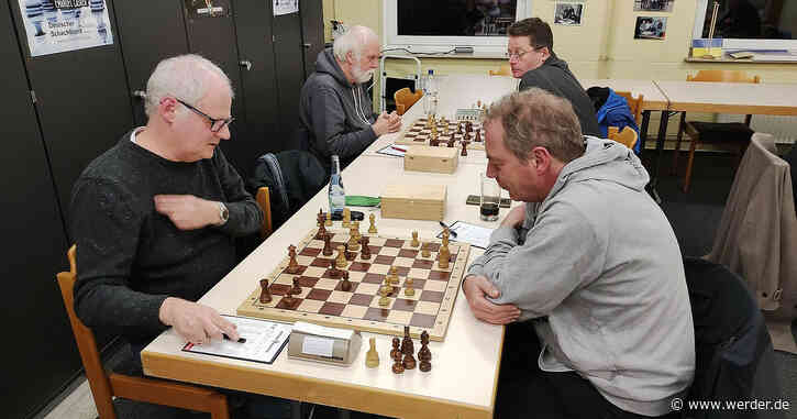 Vereinsturnier 2023 – Blick zurück nach vorn