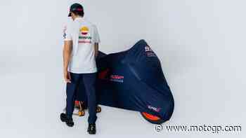 Segui la presentazione del Repsol Honda Team