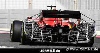 Formel-1-Wintertests 2023: Übersicht zu Terminen, Strecken und Fahrern
