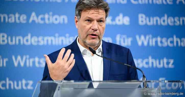Habeck erfuhr von US-Botschaft am Vorabend vom Kriegsbeginn