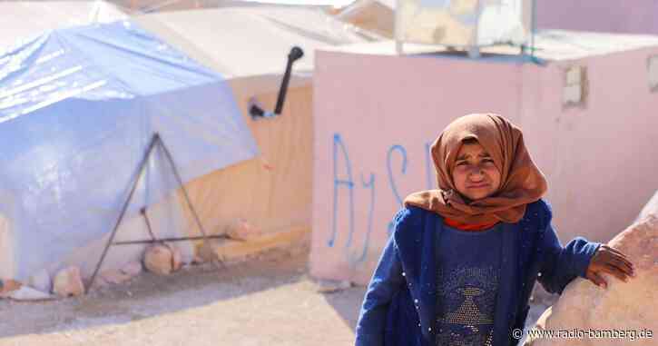 Erde nahe Syrien und Türkei bebt erneut
