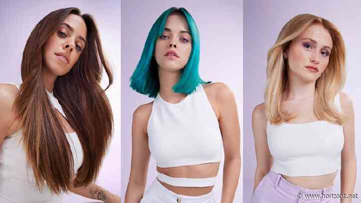 Social-Media-Kampagne von McCann: Mit diesen Social-Media-Stars stylt L'Oréal bekannte TikTok Haar-Trends nach