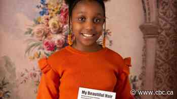 'I was like, Mom can we publish it?': Niagara girl, 10, writes book to empower Black children