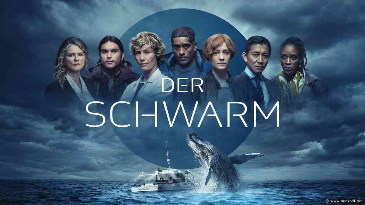 Von "schrecklich schön" bis "Fernsehen für Doofe": Das sagt die Kritik zu der ZDF-Event-Serie "Der Schwarm"