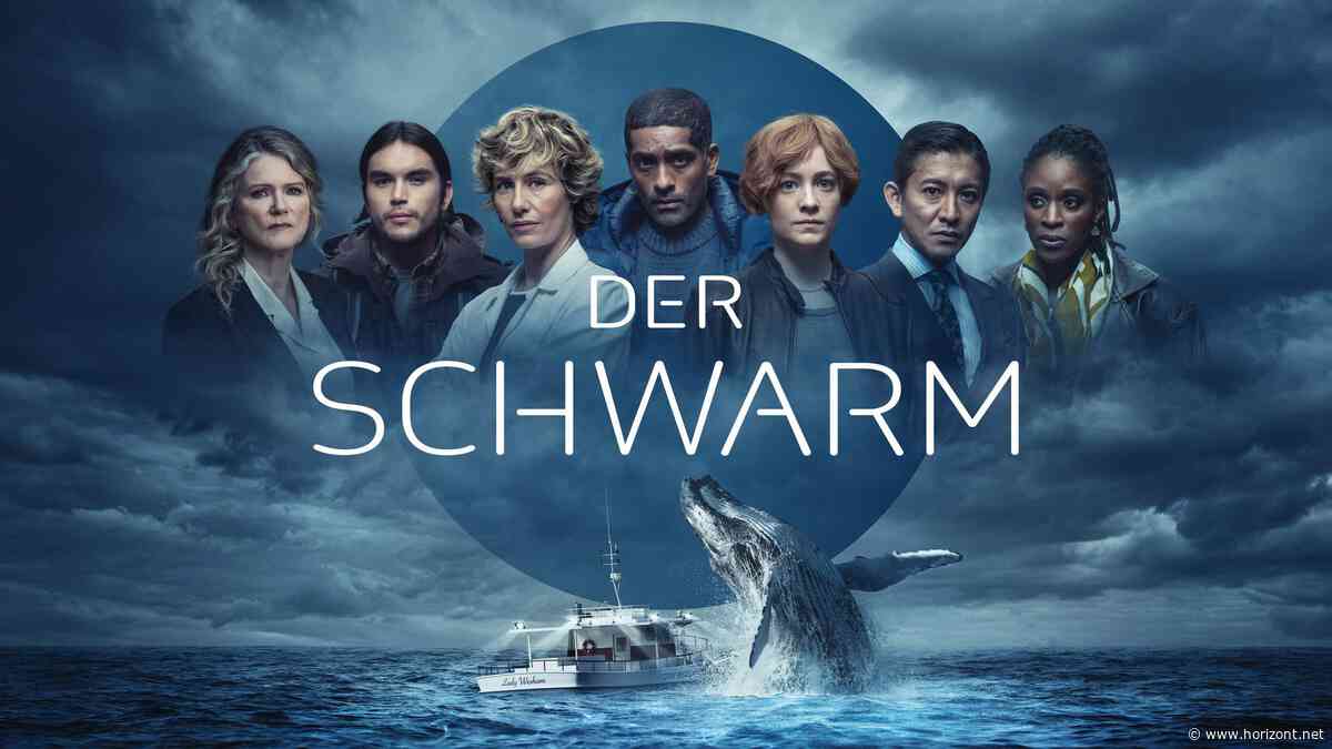 "Es pilchert mehr, als es schwärmt": Bestseller-Autor Frank Schätzing kritisiert ZDF-Verfilmung von "Der Schwarm"