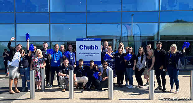 Chubb celebrates industry-breaking contact centre response rates with launch of new video
