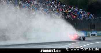 Pirelli kündigt für Imola Regenreifen an, der ohne Heizdecken auskommt