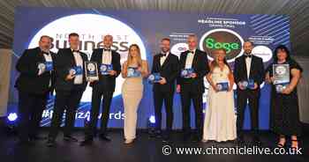 North East Business Awards to recognise region's top companies