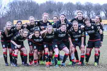 Achtervolging op leider Kontich ingezet: beloften Standard pakken volle buit bij KAA Gent Ladies