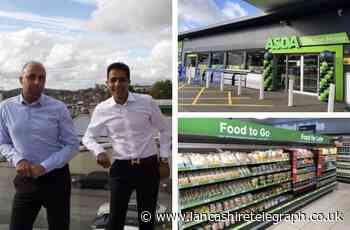 Blackburn's Issa brothers open 100th Asda on the Move store