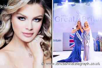 Miss Lancashire beauty pageant taking place in Mellor hotel this year