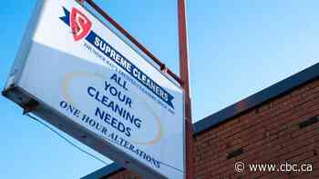 Want to get your clothes dry cleaned in Thunder Bay? It's not an easy chore