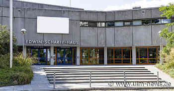 Edwin-Scharff-Haus in Neu-Ulm schließt wegen Sanierungsarbeiten