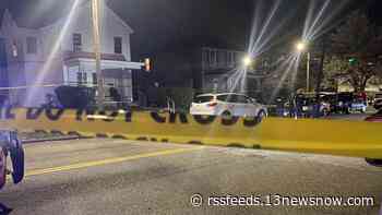 Murder investigation underway in Newport News