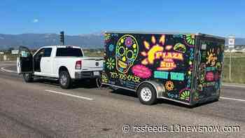 'Everything is gone' | Norfolk restaurant owner says someone stole company trailer worth thousands