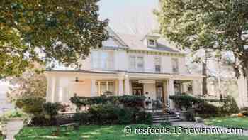 Travel + Leisure names Hampton’s Magnolia House Inn one of the best Black-owned hotels around the world