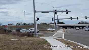 VSP investigates shooting on I-264 at Newtown Road in Norfolk