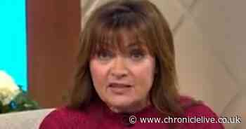 ITV's Lorraine Kelly struck down by 'horrendous bug' minutes before show as Ranvir Singh steps in