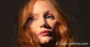 Jessica Chastain Returns to the Stage With Nothing to Prove