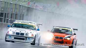 Some people would not classify racing as a sport but instead a hoby