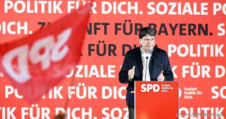 SPD-Spitzenkandidat wirft Söder Selbstdarstellertum vor