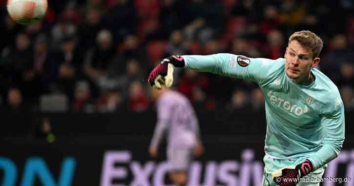 Monaco-Keeper Nübel: «Bin jetzt da, wo ich sein wollte»