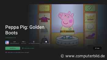 Peppa Pig: Golden Boots – gratis statt 3,99 Euro