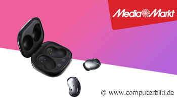 Media-Markt-Deal: Samsung-Kopfhörer für 64 Euro kaufen