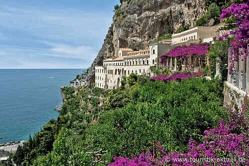 Anantara: Kloster an der Amalfiküste
